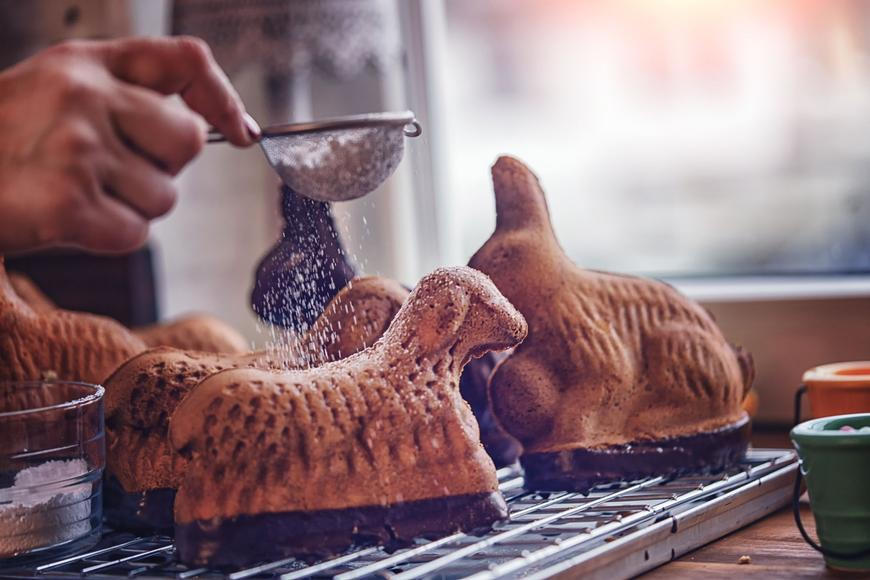 Válka zdraží velikonoční pečivo v obchodech, avizují už nyní pekaři
