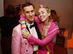 Jeremy Scott, Miley Cyrus