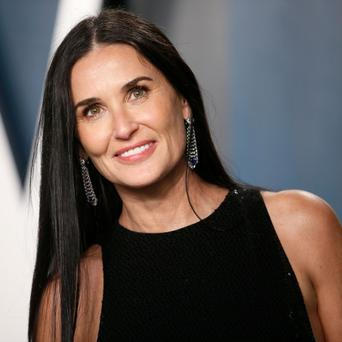 Demi Moore, Vanity Fair Oscar žena