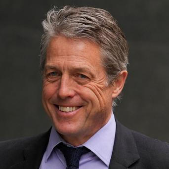 Hugh Grant 2023