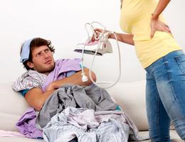 Dělba domácích prací