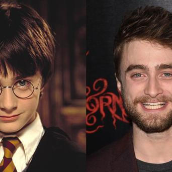 Harry Potter po 17 letech, žena.cz