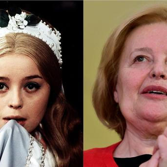 magda vasaryova, zena