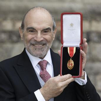 david suchet