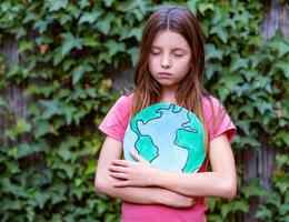 deti, budoucnost, zena, ekologie