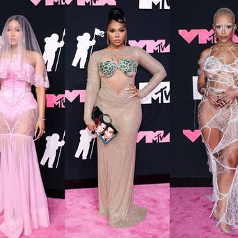 MTV, žena
