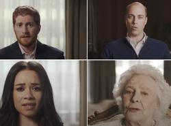 Trailer z filmu Harry a Meghan: Útěk z paláce