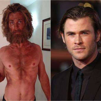 Chris Hemsworth