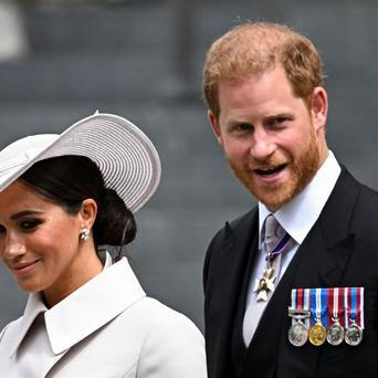 Princ Harry s manželkou Meghan