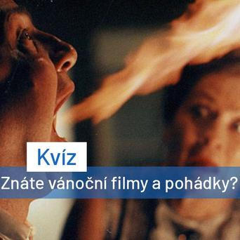 Kvíz: Jak dobře znáte vánoční filmy a pohádky?