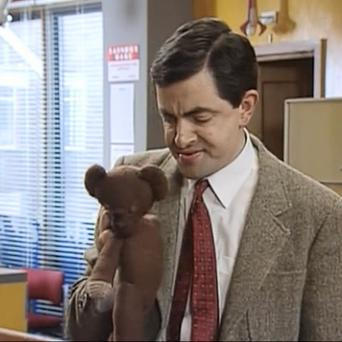 Mr. Bean - Rowan Atkinson