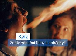 Kvíz: Jak dobře znáte vánoční filmy a pohádky?