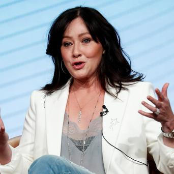 shannen doherty, žena