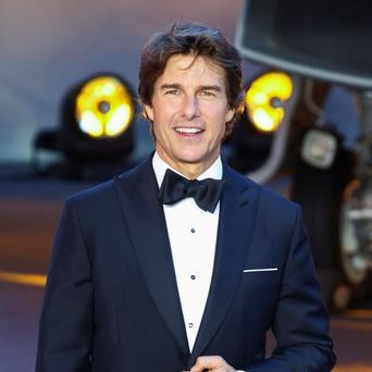 Tom Cruise