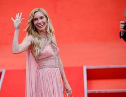 MFF Karlovy Vary 2022, zahájení, červený koberec, Hana Vagnerová