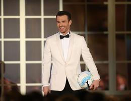 Fotbalista roku 2016: Leoš Mareš