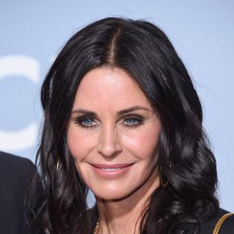 Courteney Cox