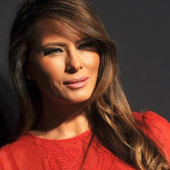 Melania Trump