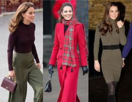 Styl vévodkyně Kate