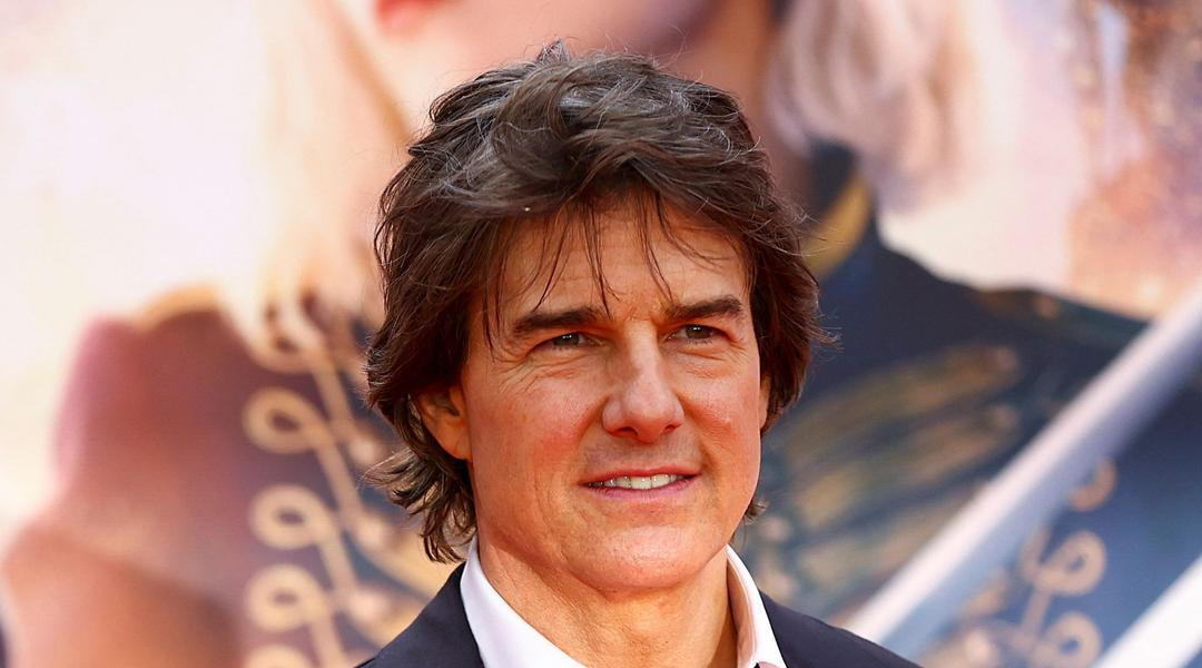 Tom Cruise
