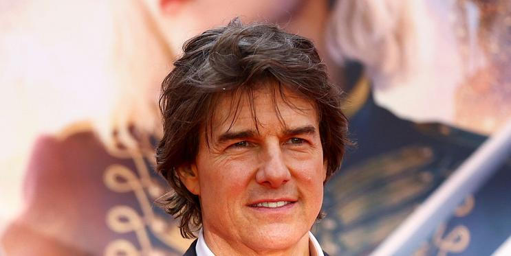 Tom Cruise