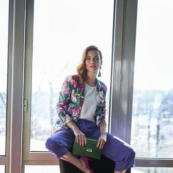 michaela mauerová, žena
