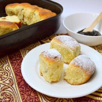 Kynuté buchty