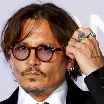 Johnny depp, soud, zena