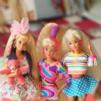 barbie, zena