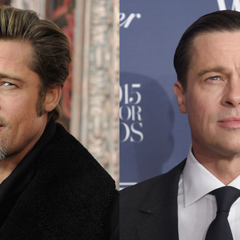 brad pitt