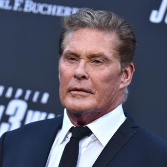 david hasselhoff, zena