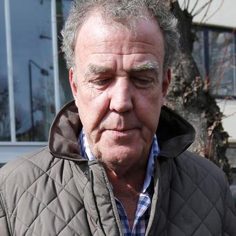 Jeremy Clarkson