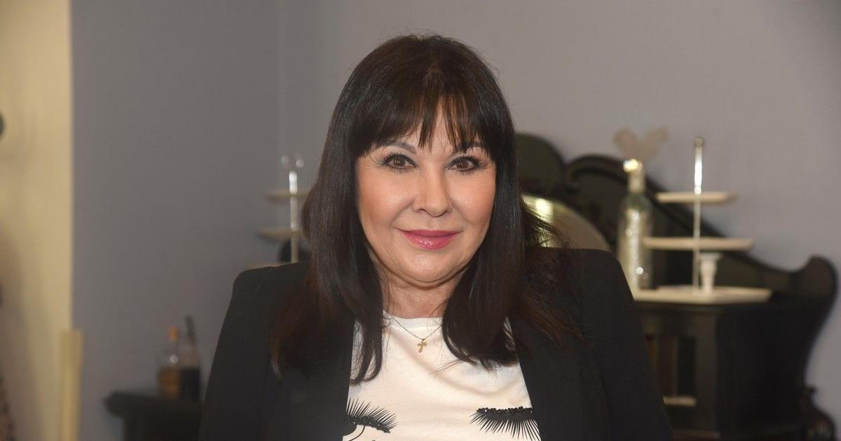 Káťa z Návštěvníků i Xénie z Arabely. Dagmar Patrasová slaví sedmdesátiny