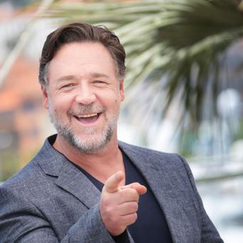 Russell Crowe