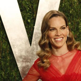 Hilary Swank