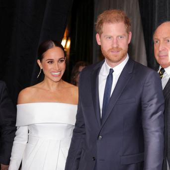 Meghan Markle, princ Harry