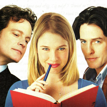 Bridget Jones, plakát