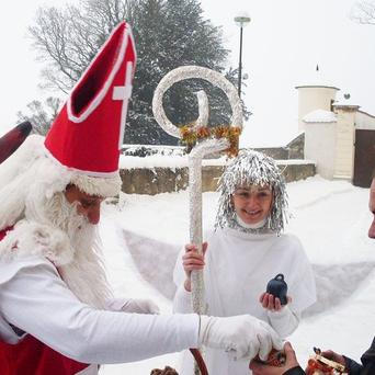 Čerti, Mikulášové a jiné prosincové úkazy