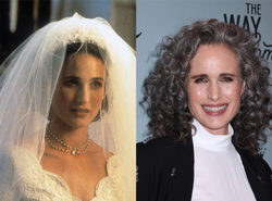 Andie MacDowell