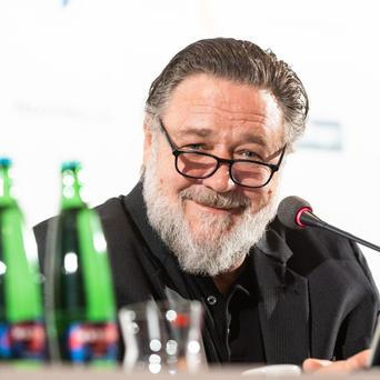 Russell Crowe, MFF Karlovy Vary, 2023