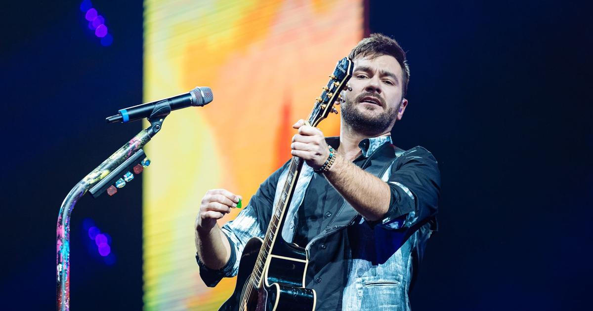 Na Letné zazpívá Marek Ztracený. Čeká se přes 70 000 lidí, budou i rozprašovače vody