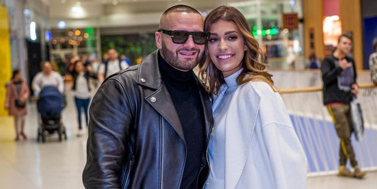 Jasmina Alagič a Rytmus