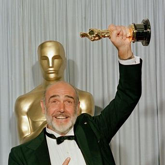 Sean Connery