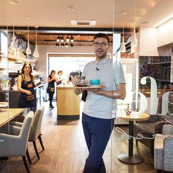 Přesně tak by měla kavárna fungovat v malém městě, Gastromapa v Cafe Korek