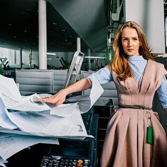 móda, fashionstory, žena