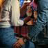 sex, drogy, alkohol, flirt, bar, muž, žena