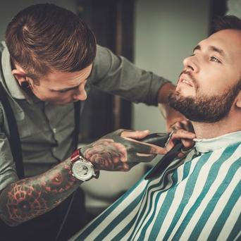 Barber shop