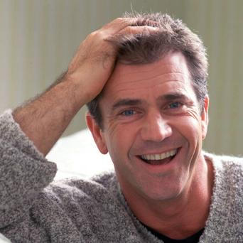 Mel Gibson