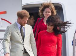 Vichřice jménem Meghan. Přední členkou anglické královské rodiny byla rok a půl