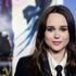 Actress Ellen Page attends the &quot;X-Men: Days of Future Past&quot; world movie premiere in New York